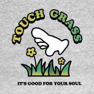 Touch Grass T-Shirt